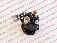 Big Joe Electric Stacker PDS40 Pump Motor Solenoid