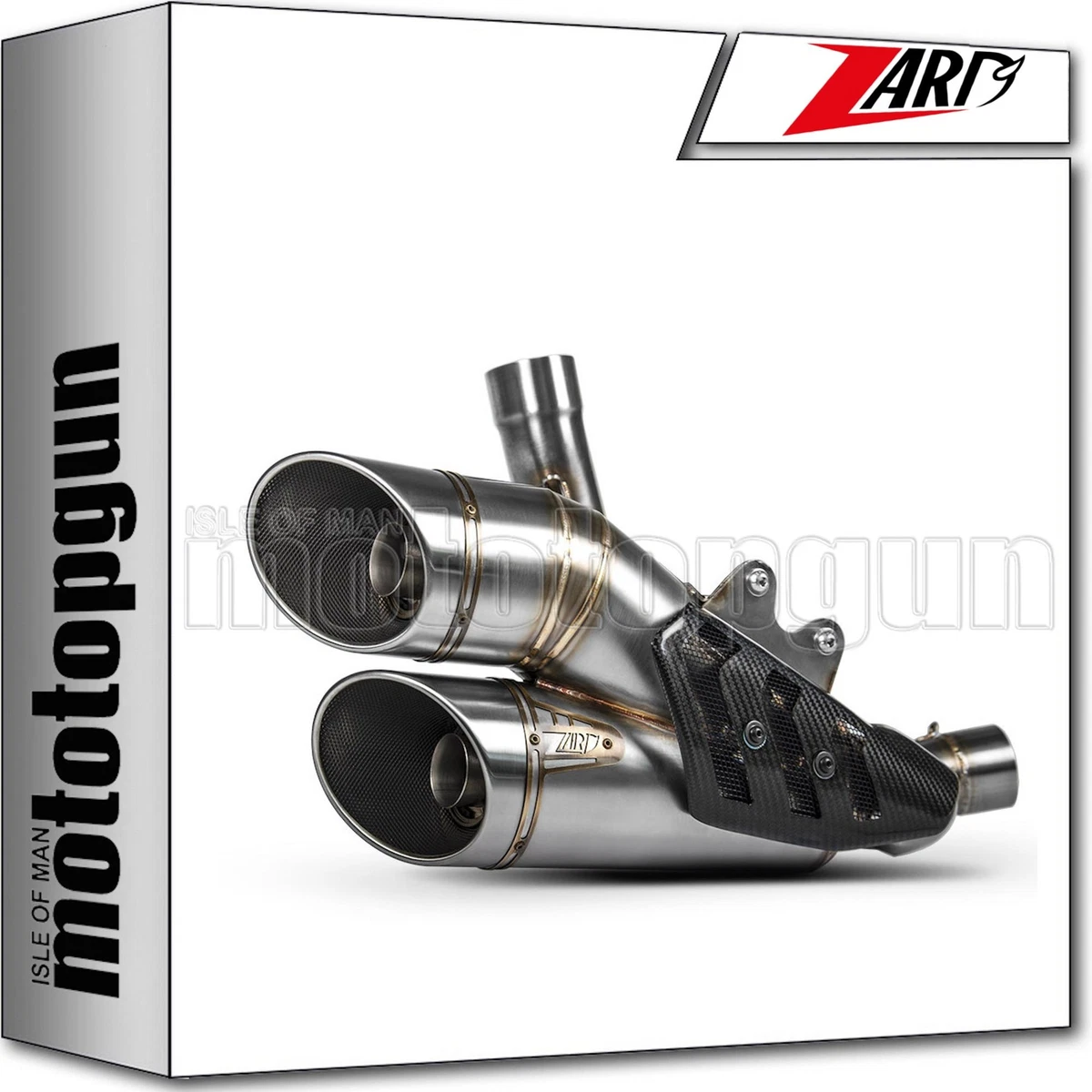 Zard 2024 diavel 1260