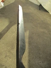 Steel Rear Porsche 914 Valance with notch 1972-1976 GERMAN  Can also fit 1970-71