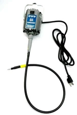 Foredom Flex Shaft Motor Reversing SR 1/6 HP Flexshaft Motor Shaft & Sheath 115v