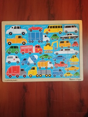 melissa and doug beep beep car