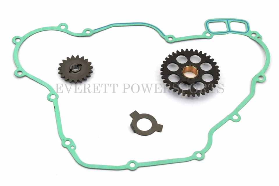 Steel Oil Pump Gears 20-23 RR RR-S 350 390 430 480 500 OEM Beta Upgrade #R211 - Image 2 of 4