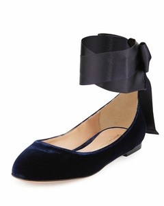 gianvito rossi ballet flats