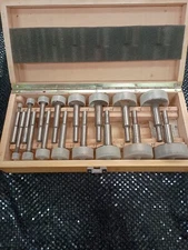 Forstner 16 piece Bit Set