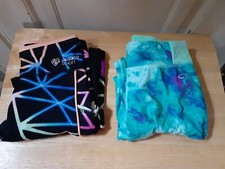 Justice Champion Girls Leggings Size 10