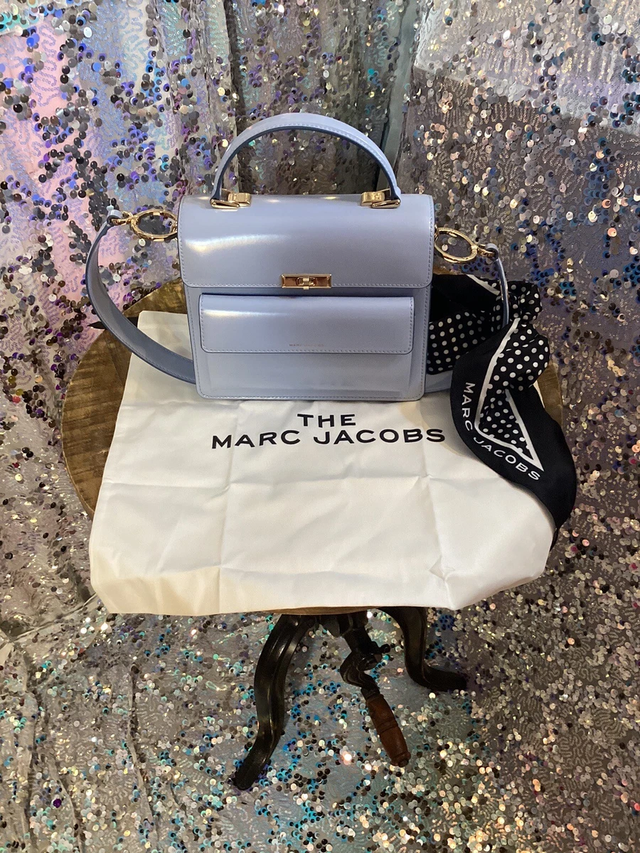 The Small canvas tote bag in beige - Marc Jacobs | Mytheresa