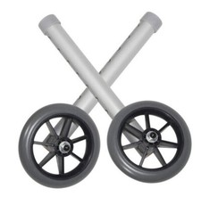 Universal 5" Walker Wheels