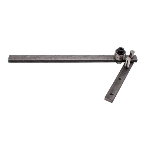 Manual Reinforced Flat Iron Bender 1-10MM Iron/Steel/Copper Wire Bending Tool UK - Picture 9 of 11