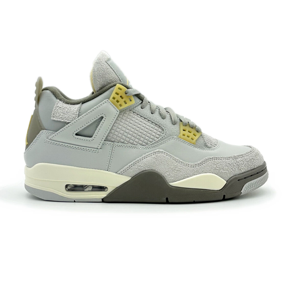 DV3742-021 Nike Air Jordan 4 Retro SE Craft Photon Dust Pale DV3742-021 Nike Air Jordan 4 Retro SE Craft Photon Dust Pale