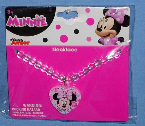 DISNEY plush Minnie Mouse Princess Aurora 14"NWT Cone Hat-Costume Jewelry-LOT-4 - Picture 6 of 11