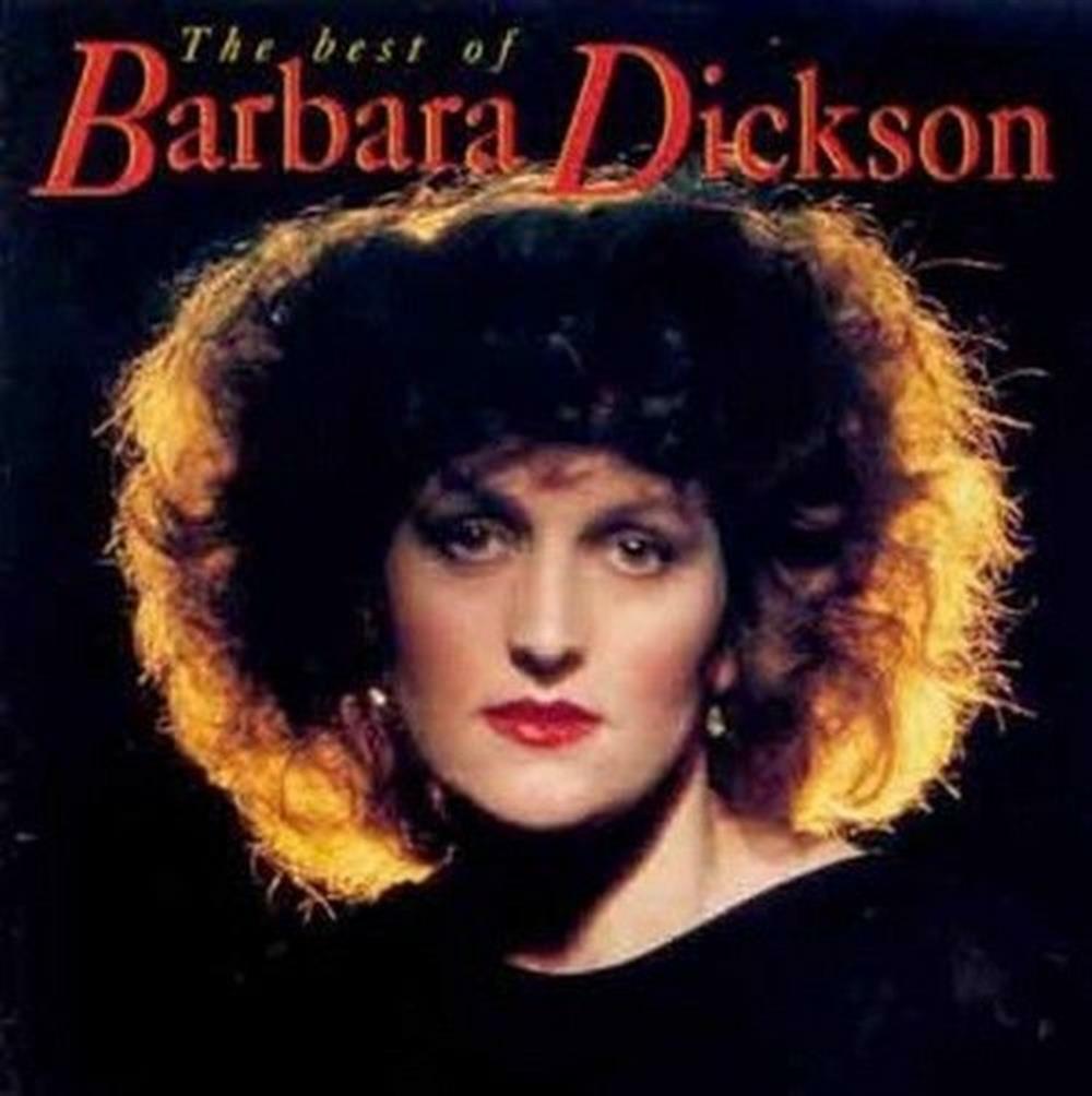 The Best Of Barbara Dickson - Barbara Dickson (Audio Cd)