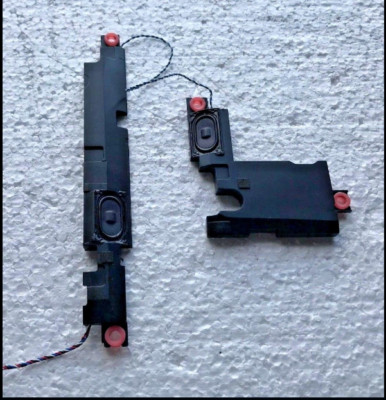 Original Dell Latitude 3550 Lautsprecher L & R Paar CRCR4 0CRCR4 