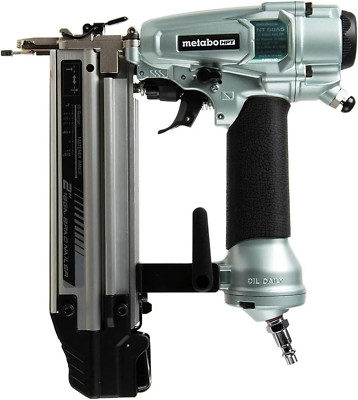 Pro Brad Nailer Kit, 18 Gauge, High Grade Aluminum Magazine, Accepts 5/8-Inch to