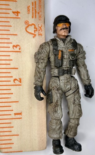 The Corps Buckshot Military Soldier 4" Action Figure 2013 Lanard - Picture 3 of 3