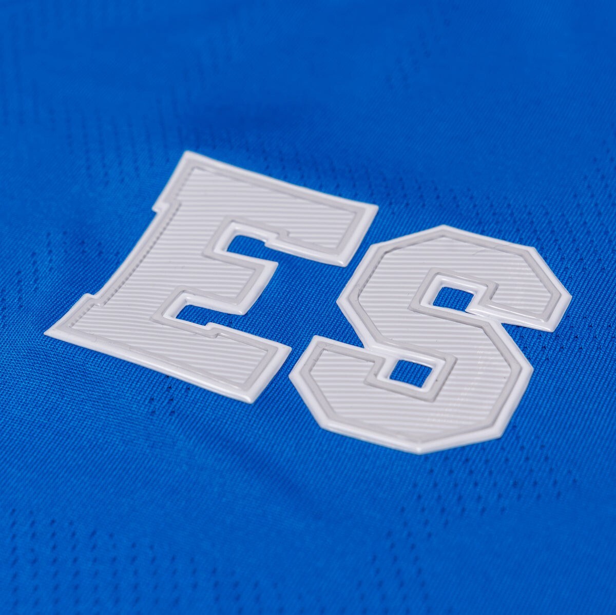 Official Umbro El Salvador Long Sleeve Home Men's Larga Manga