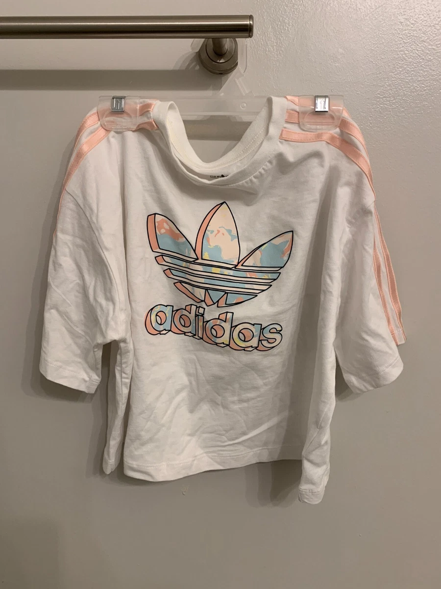 Adidas top kids tumblr