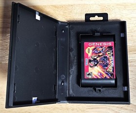 Ultracore (Unreleased)  16 Bit MD Game & Case For Sega Mega Drive Genesis