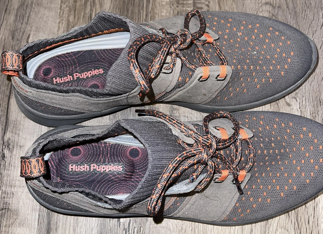 Hush puppies hotsell shoes sports