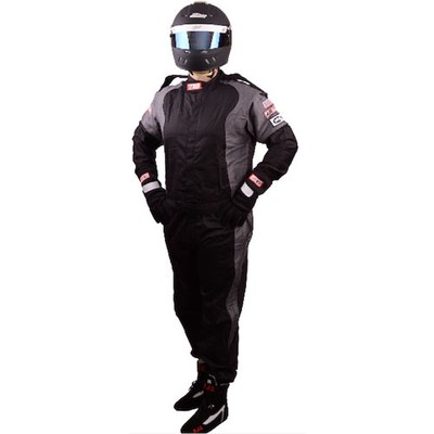 RJS Racing Equipment 200510437 Elite Series Driving Suit 3.2 A/1 SFI Rating 2X-L