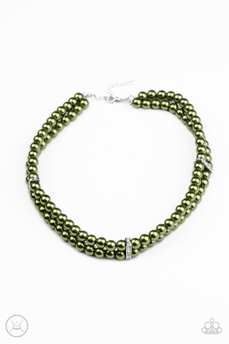 Paparazzi - Put On Your Party Dress - Green | eBay Paparazzi - Put On Your Party Dress - Green | eBay