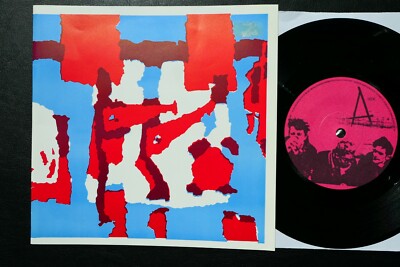 JUNE BRIDES  In The Rain / Sunday To Saturday 7'' Single Pink Label  PI 001 MINT-