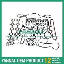 New ISF2.8 Complete Gasket Repair Kit For Cummins Excavator Engine Spare Parts