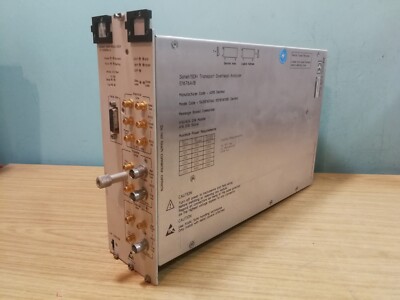 HP 75000 Series 90 HP E1676B Sonet/SDH Analyser 51-2488Mb/s