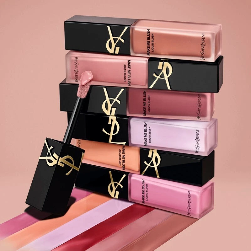 YSL YVES SAINT LAURENT MAKE ME BLUSH - LIQUID BLUSH 15 ml Blush Liquido