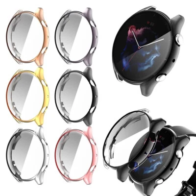 Screen Protector Case TPU Protective Cover For Huami Amazfit GTR 2 2E 3 Pro 3 4