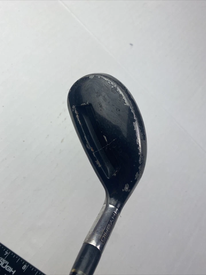 "Adams Golf Idea A12 OS 6 Hierro 39"" Driver Club Velocity Slot Tech 60 g para diestros" Foto 3 de 4