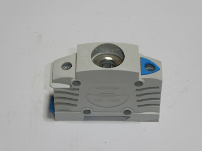 Wöhner Neozed D01 Sicherungssockel 1-pol 16A 400V