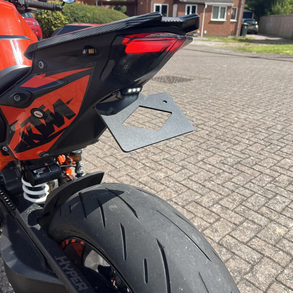 KTM 1290 Superduke R 2020-2023 Tail Tidy - image 4 of 4