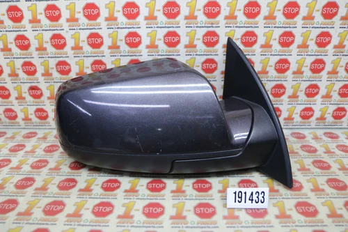 11 12 13 14 GMC TERRAIN PASSENGER RH SIDE VIEW POWER HEATED DOOR MIRROR OEM