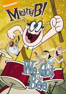 #ad #ad The Mighty B We Got the Bee DVD GOOD $9.62