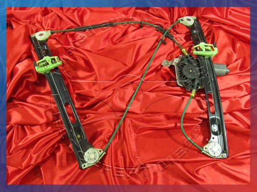 BMW E46 3'ies FRONT RIGHT ELECTRIC WINDOW LIFTER REGULATOR DRIVE MOTOR 8251350 - Picture 2 of 12