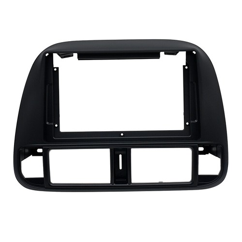 2 Din RHD Car Fascia Radio Frame for Honda Civic EJ/EK/EM 95-01 9" Dash Kit - Picture 3 of 9