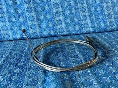 1955-1959 Chevrolet Ser 3 Truck & GMC NOS GM Front Brake Cable 56 57 58 #3751196 - Picture 5 of 5