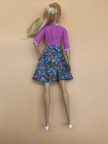Barbie You Can Be Anything Career Teacher Doll C323G With Outfit Necklace - Picture 5 of 24