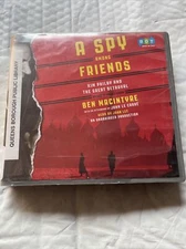 A Spy Among Friends