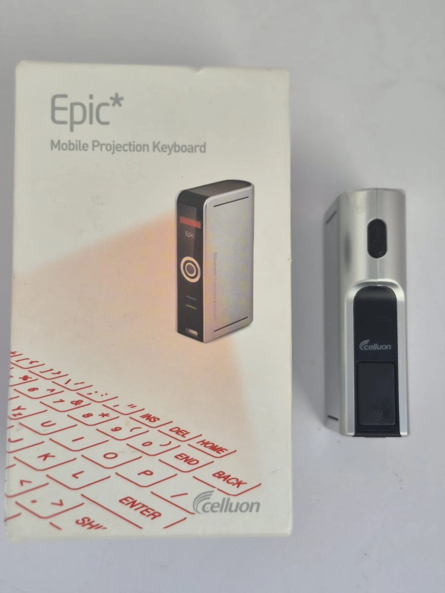 Bluetooth Laser Keyboards for sale | eBay