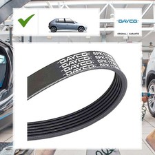 Keilrippenriemen Dayco für Peugeot 306 Schrägheck 7A, 7C, N3, N5 1.9 D