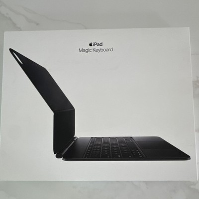 Apple iPad Magic Keyboard Black for iPad Pro 13-inch A2974