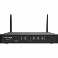 SonicWall TZ280W Network Security/Firewall Appliance 03SSC7988