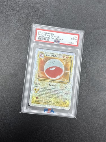 Electrode graded PSA 2 for sale on eBay