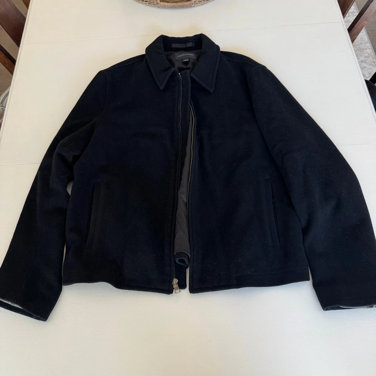 vintage wool jacket products for sale | eBay