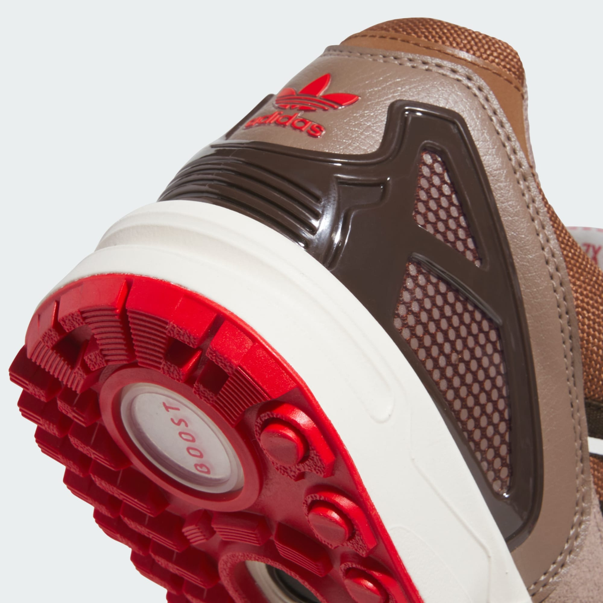 adidas Originals ZX 8000 GORE-TEX Spikeless Golf Brown