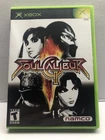 Soul Calibur II 2 (Microsoft Xbox, 2003) Complete w/ Manual - Tested Working