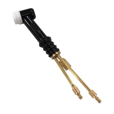 CK18 Torch Body Rigid Water 350A xref: WP-18