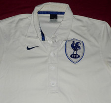 Rare vintage authentique Maillot De Rugby Du Centenaire Du XV De France Taille L