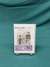 OeSD Spree Stitchers Club Embroidery Designs USB November 2021; Mint